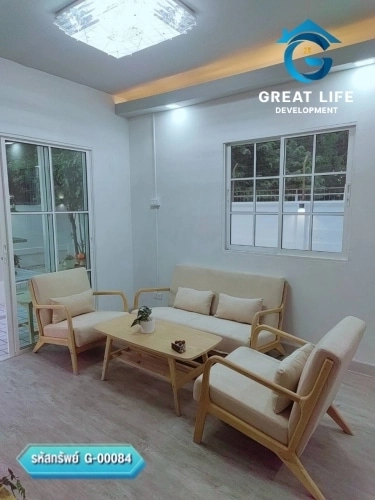 ขายทาวน์เฮ้าส์ 2 ชั้น หมู่บ้านพฤกษาวิลล์7 รังสิตคลอง2 ธัญบุรี   รูปที่ 8