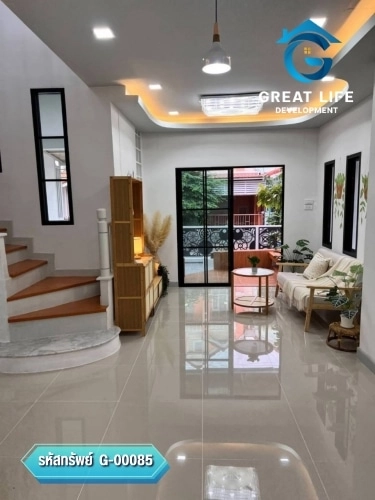 ขายทาวน์เฮ้าส์ 2 ชั้น หมู่บ้านวรารักษ์ รังสิต คลอง 3 รูปที่ 10