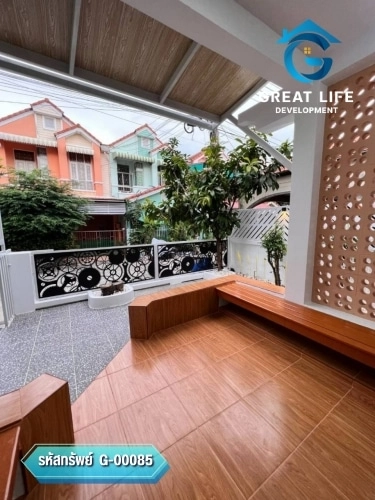ขายทาวน์เฮ้าส์ 2 ชั้น หมู่บ้านวรารักษ์ รังสิต คลอง 3 รูปที่ 17