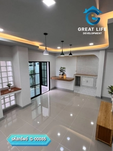 ขายทาวน์เฮ้าส์ 2 ชั้น หมู่บ้านวรารักษ์ รังสิต คลอง 3 รูปที่ 11