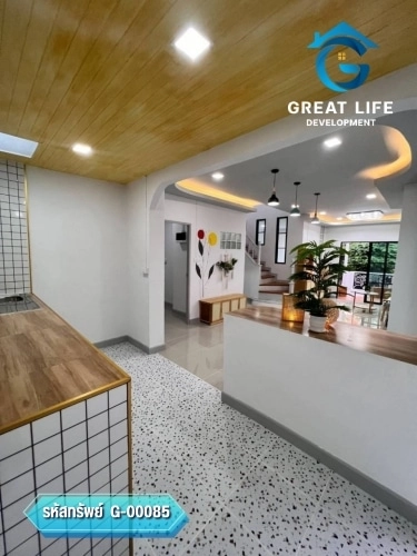 ขายทาวน์เฮ้าส์ 2 ชั้น หมู่บ้านวรารักษ์ รังสิต คลอง 3 รูปที่ 12