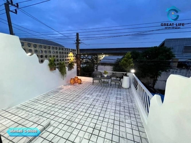 ขายทาวน์เฮ้าส์ 2 ชั้น หมู่บ้านสินทอง ร่มเกล้า28  รูปที่ 16