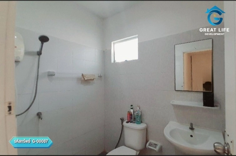ชายทาวน์เฮ้าส์ 2 ชั้น หมู่บ้านพฤกษา 74 รูปที่ 14