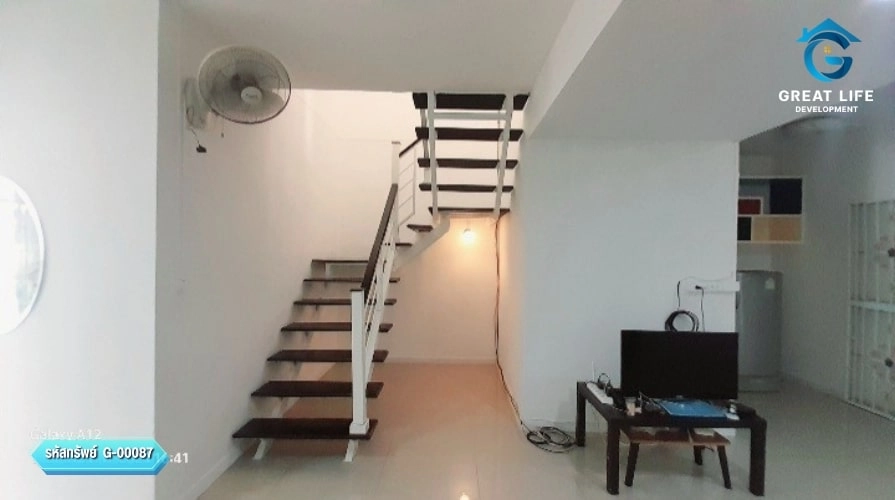 ชายทาวน์เฮ้าส์ 2 ชั้น หมู่บ้านพฤกษา 74 รูปที่ 8