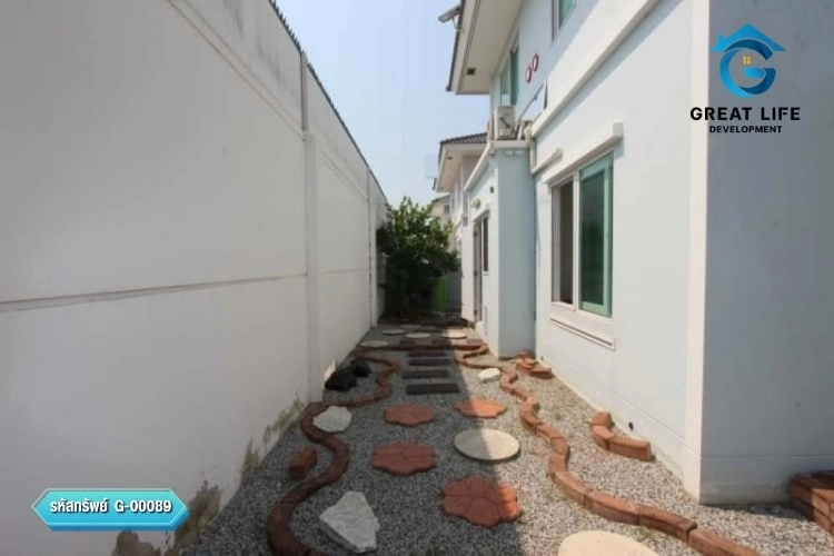 ขายบ้านเดี่ยว Villaggio บางนา(ซอย ABAC) บ้านสวยสภาพใหม่ พร้อมอยู่ ไม่เคยปล่อยเช่า รูปที่ 7