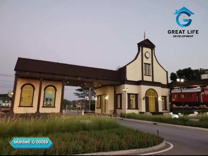 ขายบ้านเดี่ยว Villaggio บางนา(ซอย ABAC) บ้านสวยสภาพใหม่ พร้อมอยู่ ไม่เคยปล่อยเช่า รูปที่ 2