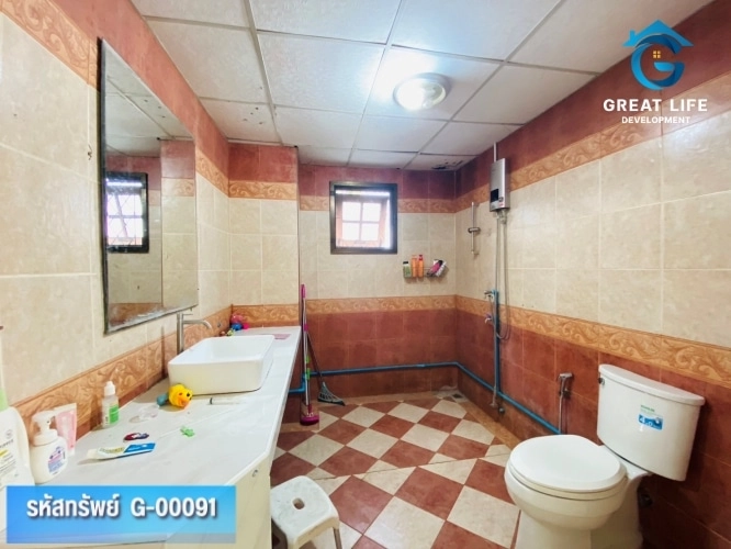ขายบ้านเดี่ยว 2 ชั้น 2 หลังติดกัน หมู่บ้านพูนสุข บางพลี รูปที่ 28