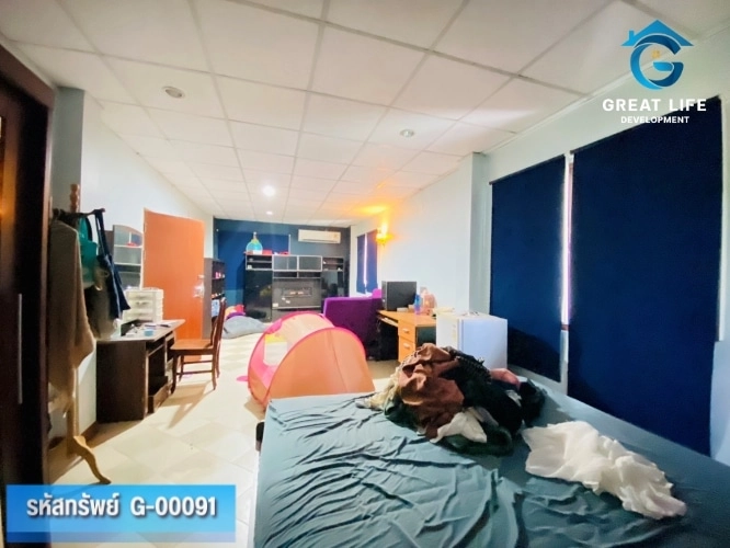 ขายบ้านเดี่ยว 2 ชั้น 2 หลังติดกัน หมู่บ้านพูนสุข บางพลี รูปที่ 18