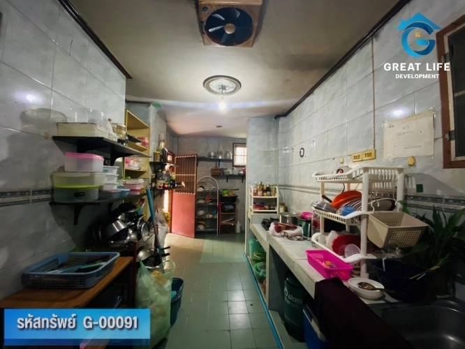 ขายบ้านเดี่ยว 2 ชั้น 2 หลังติดกัน หมู่บ้านพูนสุข บางพลี รูปที่ 10
