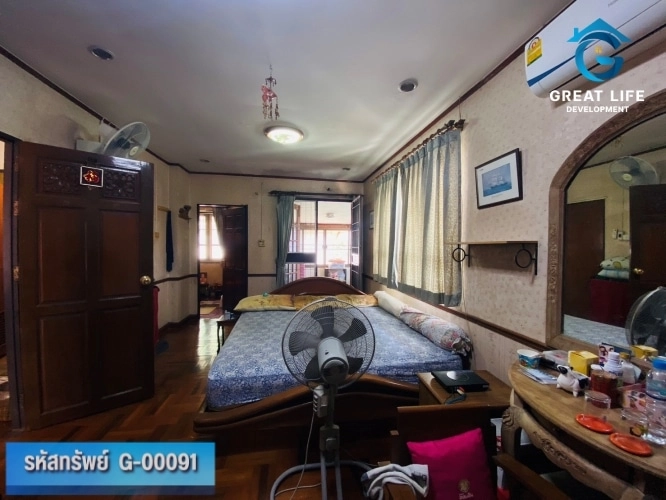 ขายบ้านเดี่ยว 2 ชั้น 2 หลังติดกัน หมู่บ้านพูนสุข บางพลี รูปที่ 20