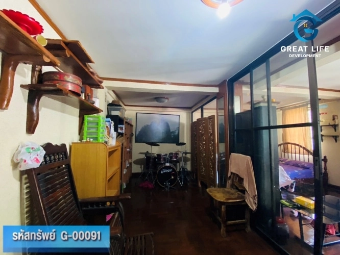 ขายบ้านเดี่ยว 2 ชั้น 2 หลังติดกัน หมู่บ้านพูนสุข บางพลี รูปที่ 23