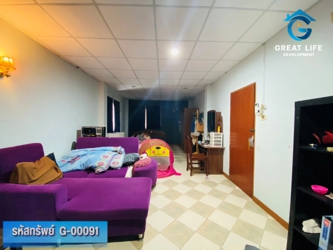 ขายบ้านเดี่ยว 2 ชั้น 2 หลังติดกัน หมู่บ้านพูนสุข บางพลี รูปที่ 19