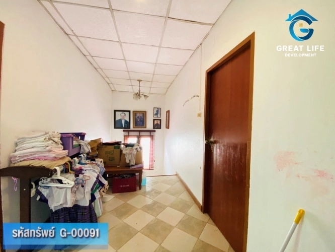 ขายบ้านเดี่ยว 2 ชั้น 2 หลังติดกัน หมู่บ้านพูนสุข บางพลี รูปที่ 17