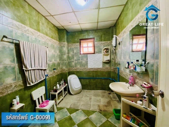 ขายบ้านเดี่ยว 2 ชั้น 2 หลังติดกัน หมู่บ้านพูนสุข บางพลี รูปที่ 29