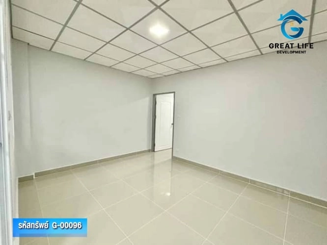 ขายทาวน์โฮม 3 ชั้น หมู่บ้านขวัญคร นนทบุรี รีโนเวทแล้ว รูปที่ 11