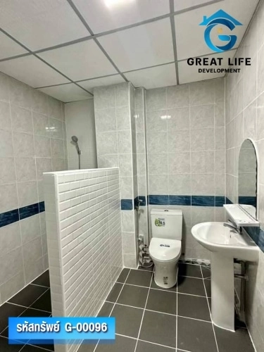 ขายทาวน์โฮม 3 ชั้น หมู่บ้านขวัญคร นนทบุรี รีโนเวทแล้ว รูปที่ 15
