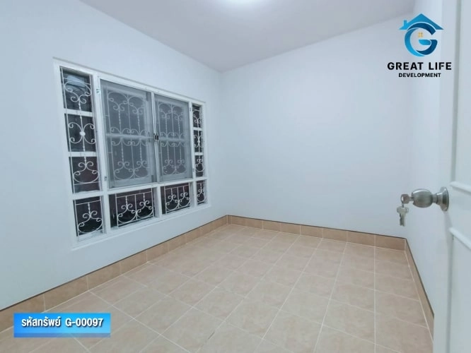 ขายทาวน์เฮ้าส์ 2 ชั้น หมู่บ้านพฤกษา 15 แพรกษา สมุทรปราการ รูปที่ 12