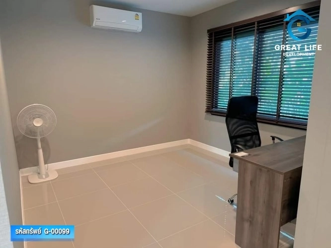 ขายบ้านเดี่ยว หมู่บ้านอารียา โคโม่ โบทานิวก้า บางนา ( Areeya Como Botanica Bangna ) รูปที่ 8