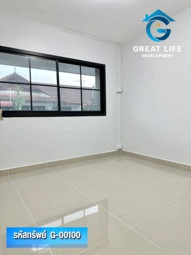 ขายทาวน์เฮ้าส์ 2 ชั้น รีโนเวทใหม่ หมู่บ้านพฤกษา 3 นนทบุรี รูปที่ 17