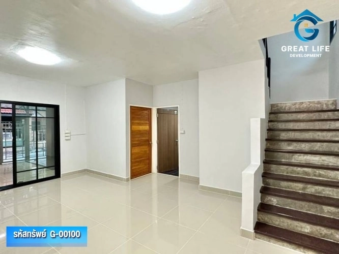 ขายทาวน์เฮ้าส์ 2 ชั้น รีโนเวทใหม่ หมู่บ้านพฤกษา 3 นนทบุรี รูปที่ 12