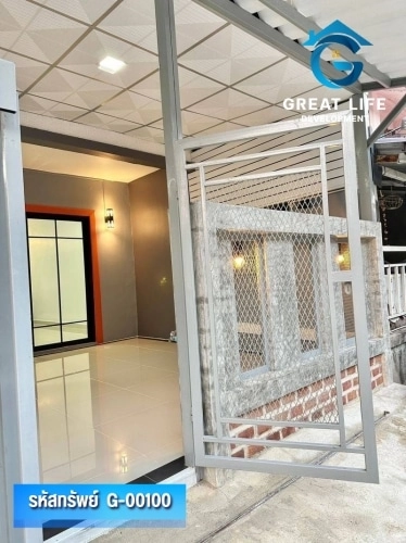 ขายทาวน์เฮ้าส์ 2 ชั้น รีโนเวทใหม่ หมู่บ้านพฤกษา 3 นนทบุรี รูปที่ 3