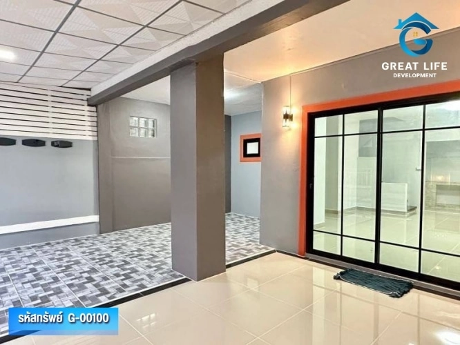 ขายทาวน์เฮ้าส์ 2 ชั้น รีโนเวทใหม่ หมู่บ้านพฤกษา 3 นนทบุรี รูปที่ 8
