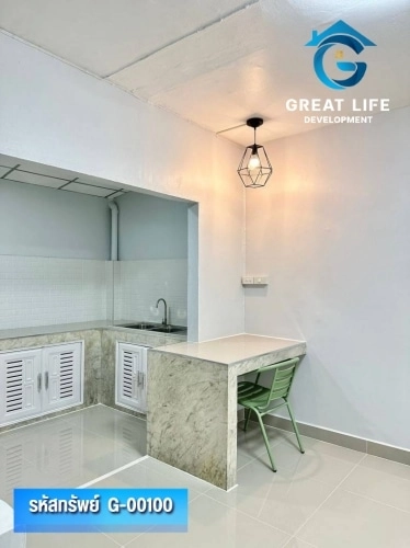 ขายทาวน์เฮ้าส์ 2 ชั้น รีโนเวทใหม่ หมู่บ้านพฤกษา 3 นนทบุรี รูปที่ 13