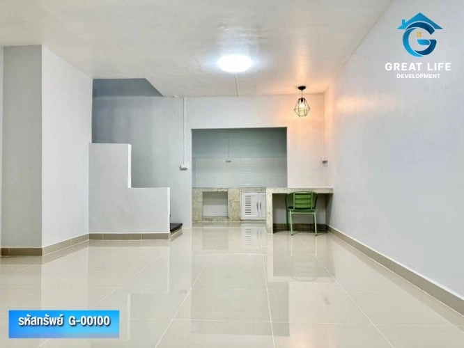 ขายทาวน์เฮ้าส์ 2 ชั้น รีโนเวทใหม่ หมู่บ้านพฤกษา 3 นนทบุรี รูปที่ 11