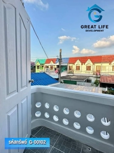 ขายทาวน์เฮ้าส์ 2 ชั้น หมู่บ้านเรืองนครวิลล่า อำเภอบางบัวทอง นนทบุรี รูปที่ 15