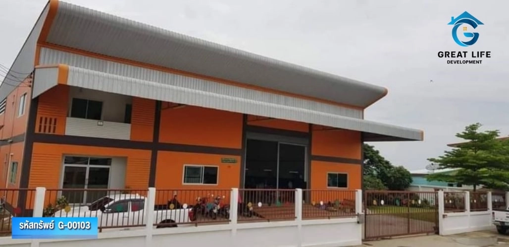 ขายโรงงานขนาดเล็กบางพลี-ตำหรุ รูปที่ 3