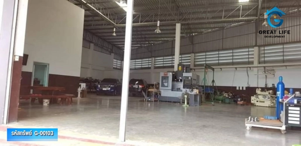 ขายโรงงานขนาดเล็กบางพลี-ตำหรุ รูปที่ 8
