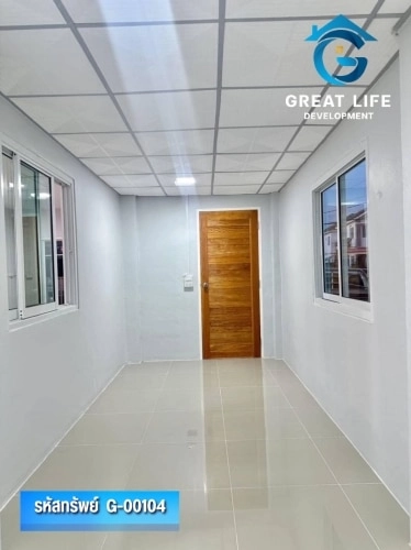 ขายทาวน์เฮ้าส์ รีโนเวทใหม่ : หมู่บ้านพฤกษา 76 ซอย22 นนทบุรี รูปที่ 8