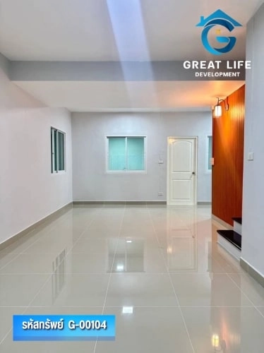 ขายทาวน์เฮ้าส์ รีโนเวทใหม่ : หมู่บ้านพฤกษา 76 ซอย22 นนทบุรี รูปที่ 7