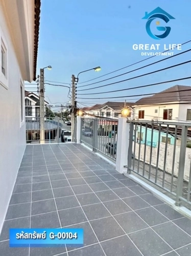 ขายทาวน์เฮ้าส์ รีโนเวทใหม่ : หมู่บ้านพฤกษา 76 ซอย22 นนทบุรี รูปที่ 16