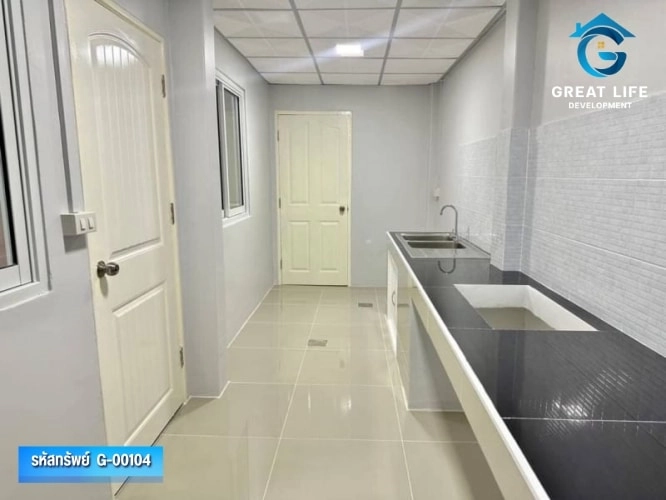 ขายทาวน์เฮ้าส์ รีโนเวทใหม่ : หมู่บ้านพฤกษา 76 ซอย22 นนทบุรี รูปที่ 10