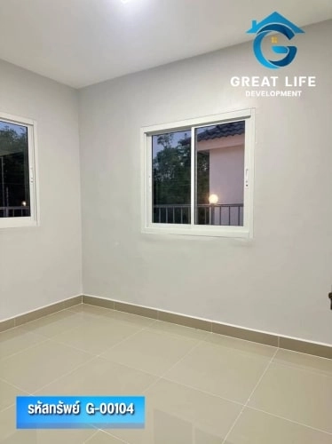 ขายทาวน์เฮ้าส์ รีโนเวทใหม่ : หมู่บ้านพฤกษา 76 ซอย22 นนทบุรี รูปที่ 14