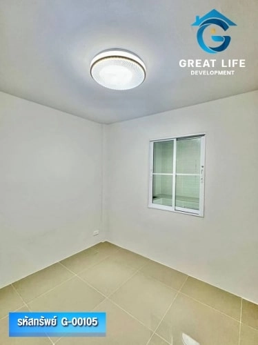ขายทาว์เฮ้าส์ 2 ชั้น หมู่บ้านปิยวรารมย์1 นนทบุรี รูปที่ 9