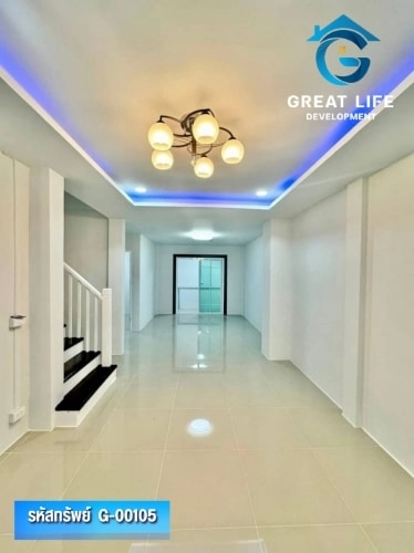 ขายทาว์เฮ้าส์ 2 ชั้น หมู่บ้านปิยวรารมย์1 นนทบุรี รูปที่ 4
