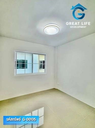 ขายทาว์เฮ้าส์ 2 ชั้น หมู่บ้านปิยวรารมย์1 นนทบุรี รูปที่ 12