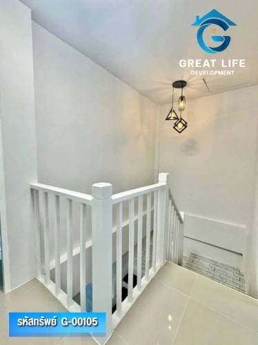 ขายทาว์เฮ้าส์ 2 ชั้น หมู่บ้านปิยวรารมย์1 นนทบุรี รูปที่ 8