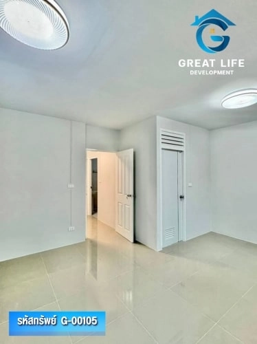 ขายทาว์เฮ้าส์ 2 ชั้น หมู่บ้านปิยวรารมย์1 นนทบุรี รูปที่ 16