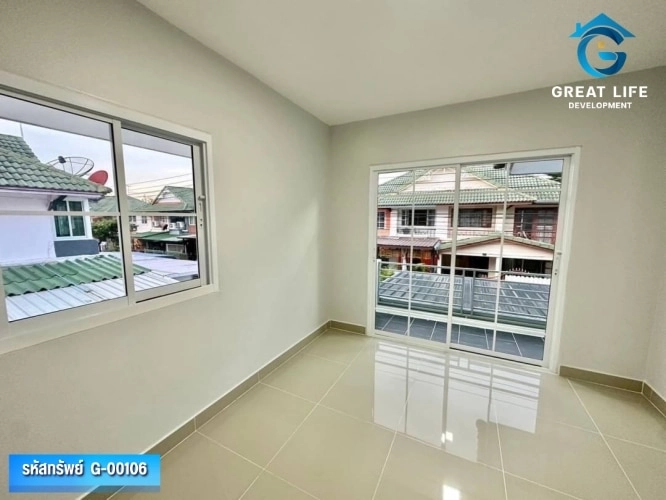 ขายบ้านทาวน์เฮ้าส์ 2 ชั้น หมู่บ้านพฤกษา 14A นนทบุรี รูปที่ 17