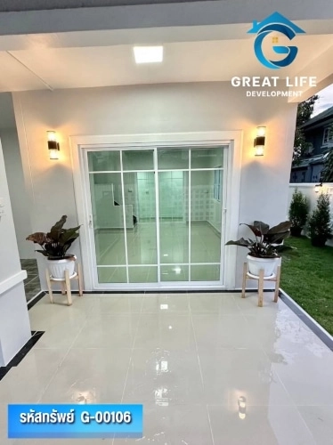 ขายบ้านทาวน์เฮ้าส์ 2 ชั้น หมู่บ้านพฤกษา 14A นนทบุรี รูปที่ 6