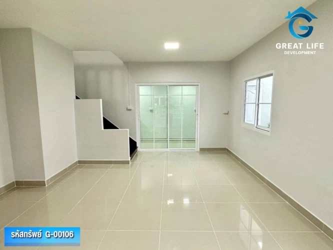 ขายบ้านทาวน์เฮ้าส์ 2 ชั้น หมู่บ้านพฤกษา 14A นนทบุรี รูปที่ 12