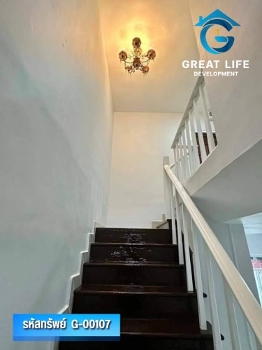 ขายบ้านแฝด 2 ชั้น หมู่บ้านพฤกษา26 นนทบุรี รูปที่ 15