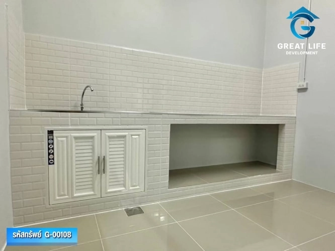 ขายทาวน์เฮ้าส์ 2 ชั้น หมู่บ้านบัวทองธานีพาร์ค  นนทบุรี รูปที่ 11
