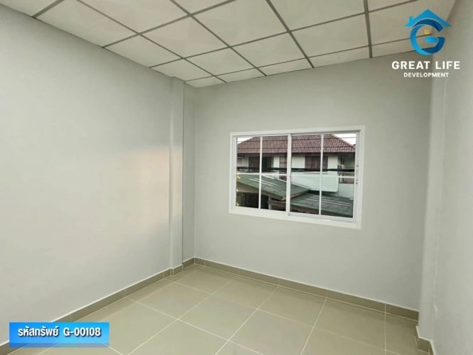 ขายทาวน์เฮ้าส์ 2 ชั้น หมู่บ้านบัวทองธานีพาร์ค  นนทบุรี รูปที่ 15