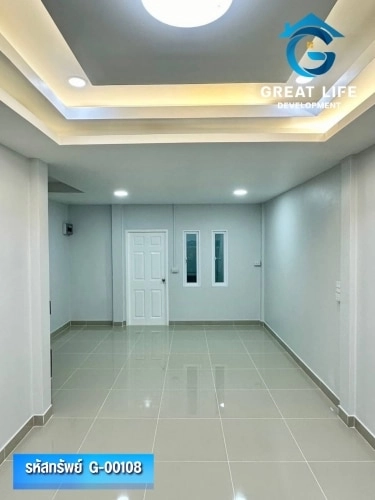 ขายทาวน์เฮ้าส์ 2 ชั้น หมู่บ้านบัวทองธานีพาร์ค  นนทบุรี รูปที่ 8