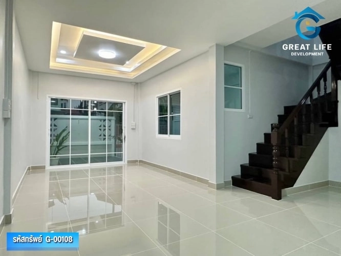 ขายทาวน์เฮ้าส์ 2 ชั้น หมู่บ้านบัวทองธานีพาร์ค  นนทบุรี รูปที่ 9