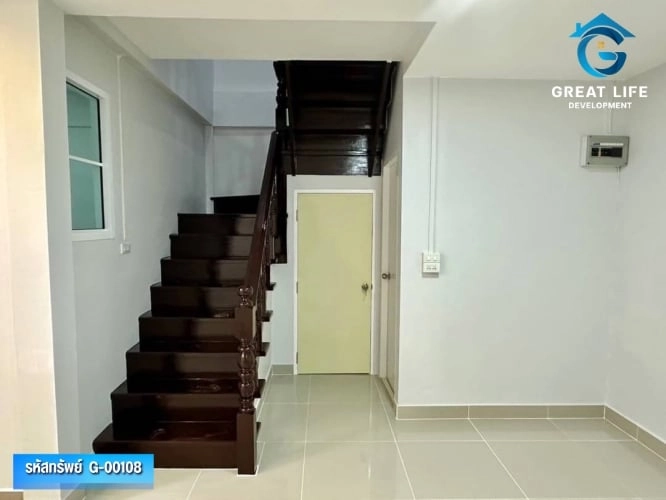 ขายทาวน์เฮ้าส์ 2 ชั้น หมู่บ้านบัวทองธานีพาร์ค  นนทบุรี รูปที่ 10